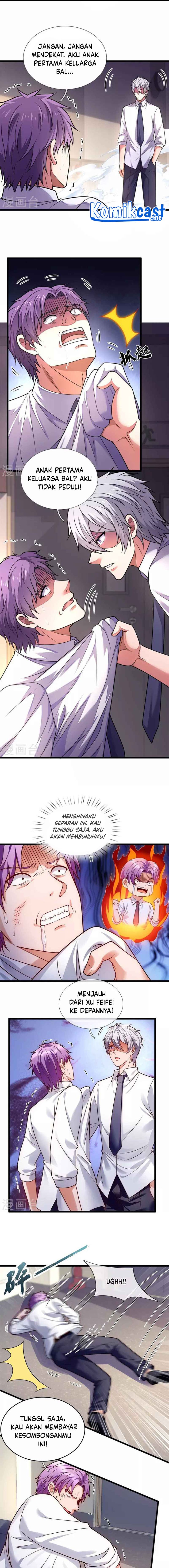 City of Heaven TimeStamp (Urban Rebellion) Chapter 280 Gambar 6